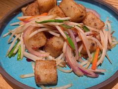 XO酱炒萝卜糕-潮粥荟·潮汕砂锅粥(朝阳大悦城店)