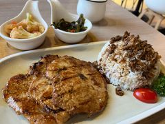 韩式烤猪排饭-朗迪姆餐厅(丰尚国际广场店)