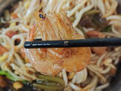 -灵山卢梅燕粉店