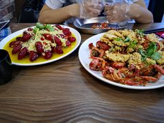 -骄傲de小龙虾 · 全羊馆(新北万达店)