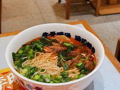 -陳香貴·兰州牛肉面(乐峰广场店)