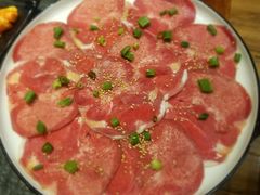 火炉旺薄切牛舌-火炉旺烤肉啤酒屋(沈北创始店)