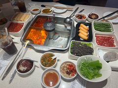 -海底捞火锅(杭州庆春路夜宵主题店)