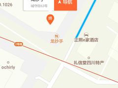 -龙抄手(春熙路总店)