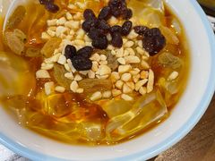 -蔡婶牛腩牛杂煲(长安万科店)