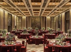 -北京柏悦酒店宴会厅