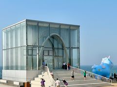 -烟台金沙滩海滨公园