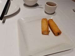 顺德炸奶卷-稻香(汉街店)