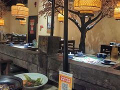 -绿茶餐厅(昌平悦荟店)