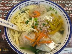 -长人馄饨铺(解放街店)