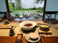 -绣园·茶食宴(湘绣博物馆店)