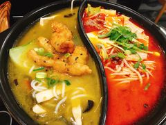 水煮牛肉米线-东家火锅米线 Boss D - Hot Pot Rice Noodle