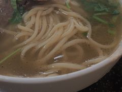 牛肉拉面-十二忠手拉面(五福店)