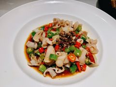 椒麻桑拿鱼肚-大鸭梨烤鸭(枣园店)