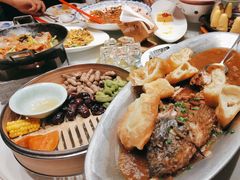 -山西会馆·晋菜·晋商宴·学堂记忆(许坦西街店)
