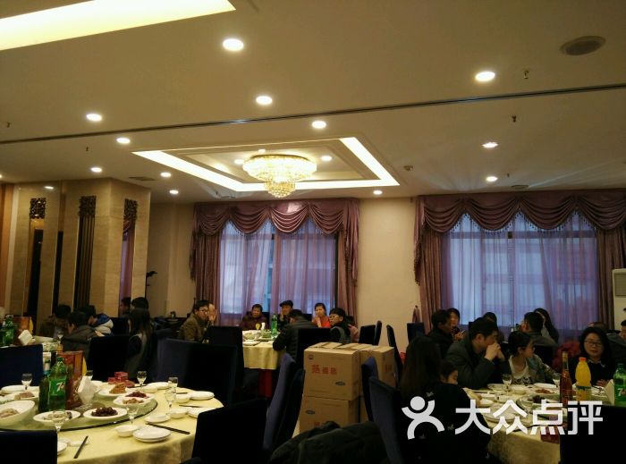 大方圆酒楼(西门大街店)--环境图片-常熟美食-大众点评网