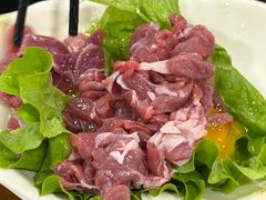 -马记伊源斋涮肉·清真菜(百子湾店)