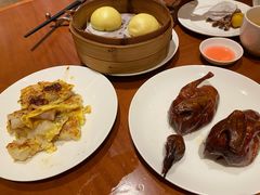 -杭州JW万豪酒店-万豪中餐厅