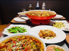 -四川饭店·小龙虾(长白店)