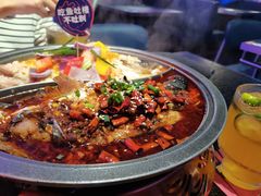 -匠子烤鱼(上邦百汇城店)