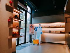 -瑞幸咖啡(巴黎春天陕西路店)