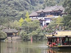 -青城山