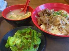 -食其家·牛丼咖喱(广元西路店)