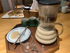 -竹里馆·淮扬菜·功夫茶(老门东店)