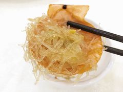 蒜蓉粉丝蒸扇贝-喜碧海鲜·二十年本土海鲜老字号(上排店)