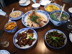 -兰边碗(鼓楼店)