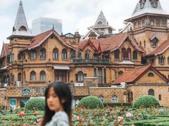-马勒别墅饭店(静安寺店)
