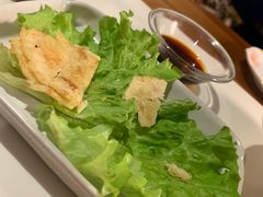 烤鱼片-陶享时光西餐·下午茶(信河街店)
