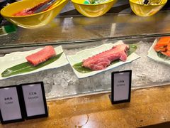 -烟台金海岸希尔顿酒店·開自助餐厅