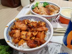 -吉野家(天坛东路店)