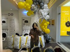 -XI·LaundryCafe 喜咖自助洗衣咖啡店