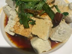 手掰黑豆腐-黑鸡小馆(金源店)