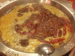 -山城年华老火锅(玉林店)