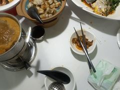 -3号仓库·创意中国菜(新世界城店)