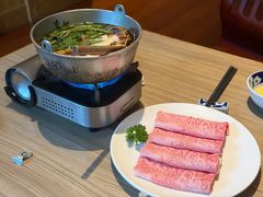 和牛寿喜锅-小山日本料理(兴业太古汇店)