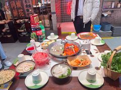 -江北北火锅馆·公路夜市(魏公村店)