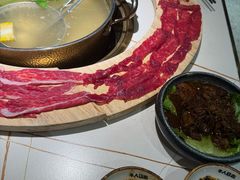 -牛人日志·鲜牛肉骨汤火锅(万科里瑧店)
