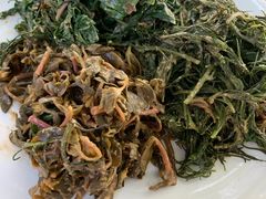 野菜拼盘-二当家山庄(崮五路店)