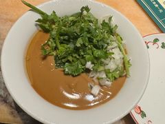 -清真·老门框爆肚涮肉·中华老字号(丰管路店)