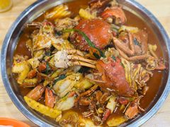 -瑞丽活螃蟹(芒市店)