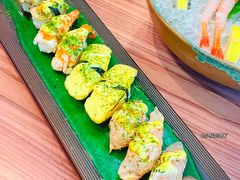 -晴季寿司(红旗街万达店)