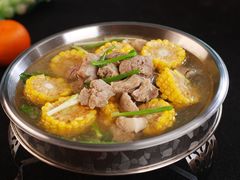 玉米炖龙骨-哈尔滨菜馆(马家园南街店)
