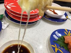 -京樽回転寿司(奥林匹克店)