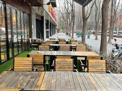 露天位-Cactus墨西哥仙人掌餐厅