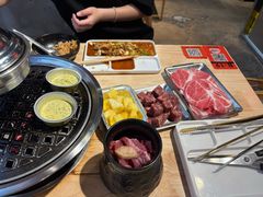 -霸腹烤肉(厦门柚子番店)