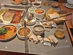 -巴奴毛肚火锅(悠唐购物中心店)